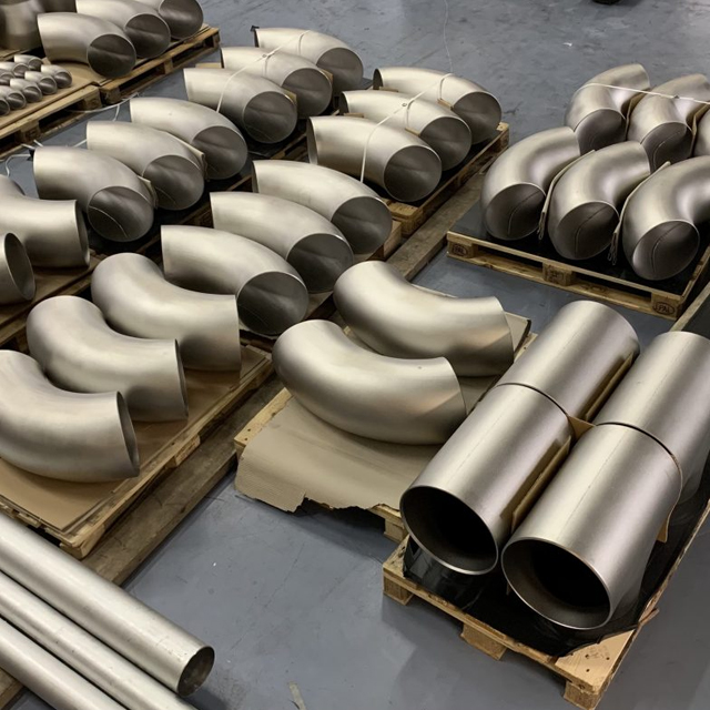 Carbon Steel Pipe Fittings