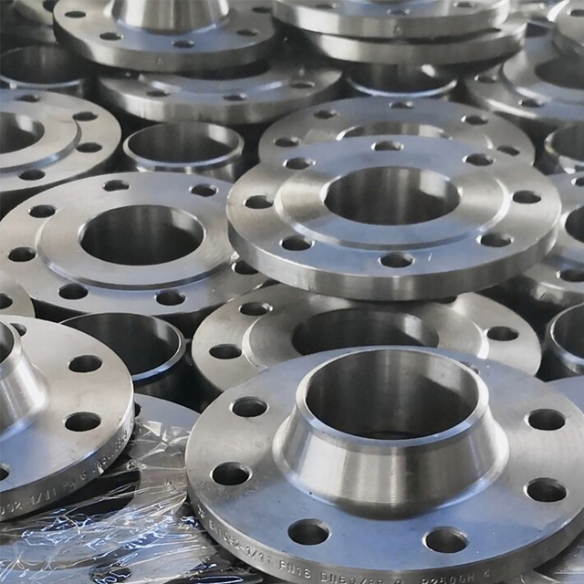 Stainless Steel Flanges
